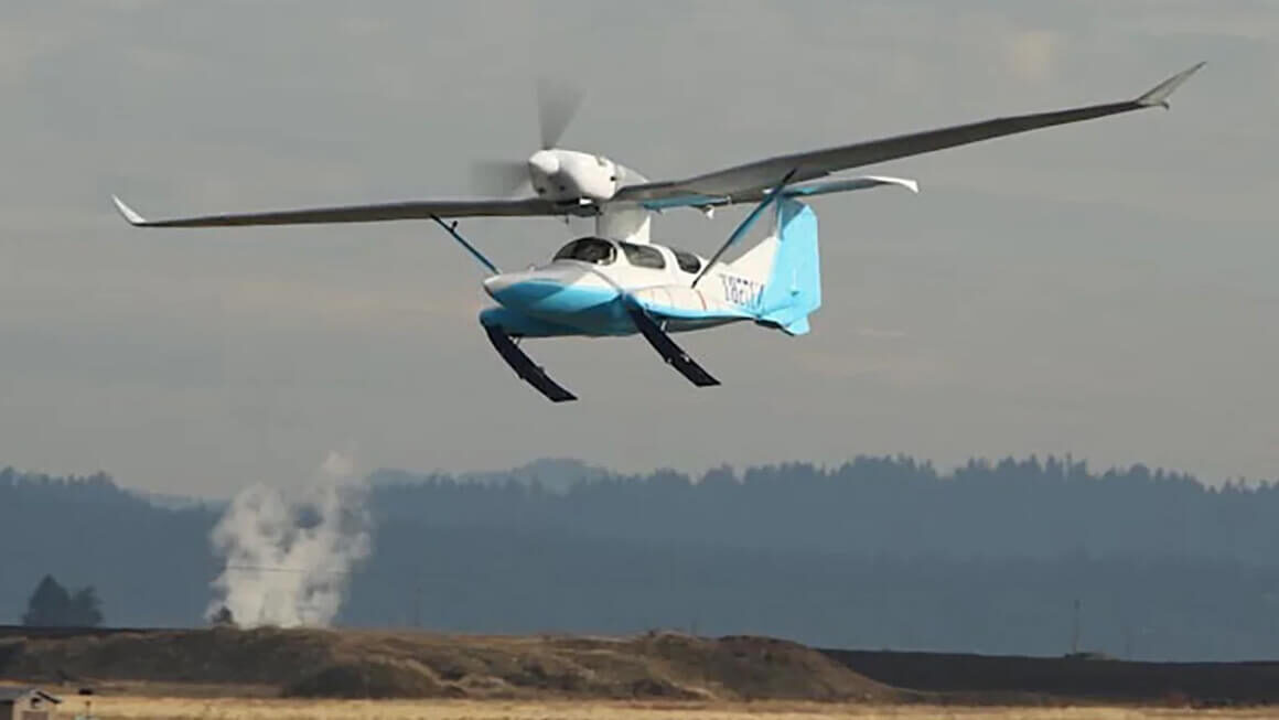 Rutan SkiGull