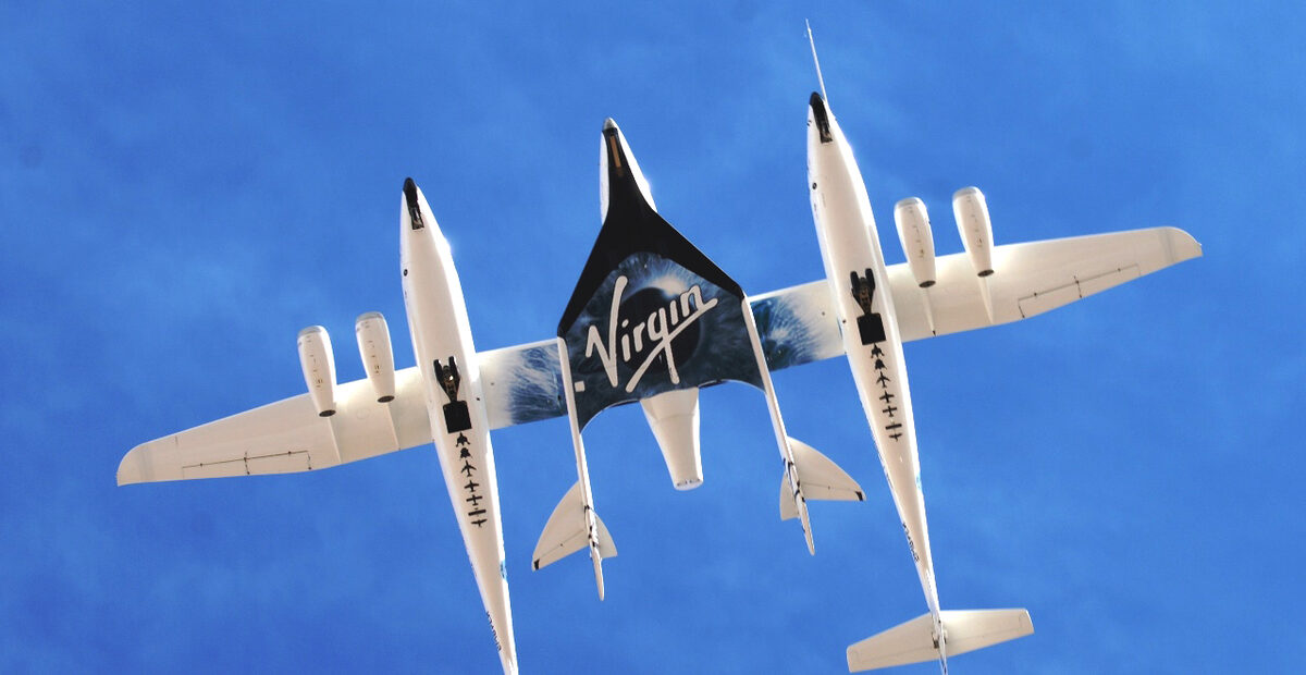 Virgin Galactic — программа космического туризма